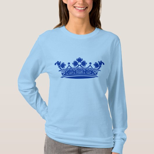 Royal Crown 05 T-Shirt (Vorderseite)