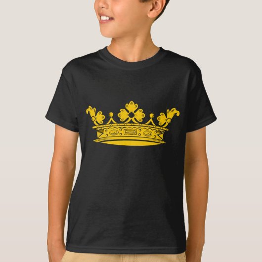 Royal Crown 05 T-Shirt (Vorderseite)