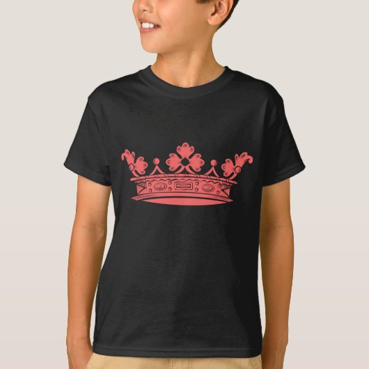 Royal Crown 05 T-Shirt (Vorderseite)