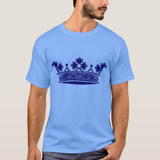 Royal Crown 05 T-Shirt (Vorderseite)
