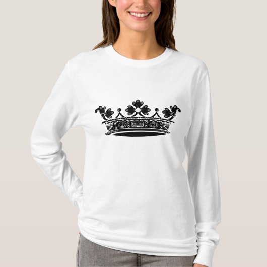 Royal Crown 05 T-Shirt (Vorderseite)