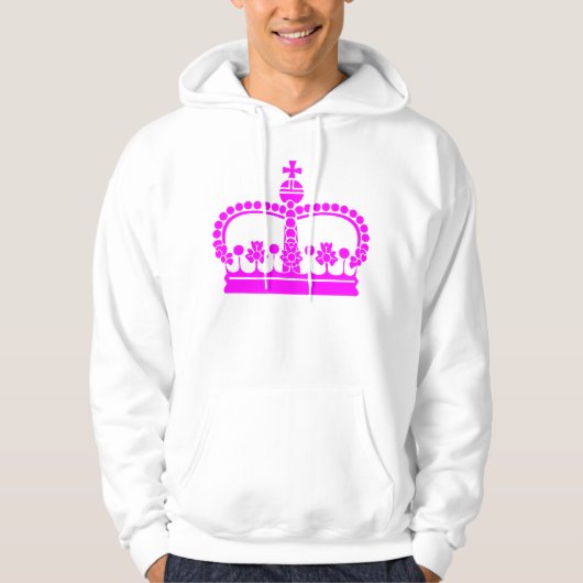 Royal Crown 06 Hoodie (Vorderseite)