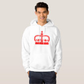 Royal Crown 06 Hoodie (Vorne ganz)