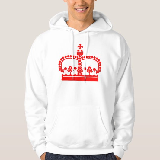 Royal Crown 06 Hoodie (Vorderseite)
