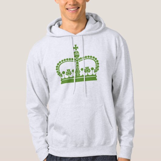 Royal Crown 06 Hoodie (Vorderseite)