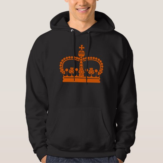 Royal Crown 06 Hoodie (Vorderseite)
