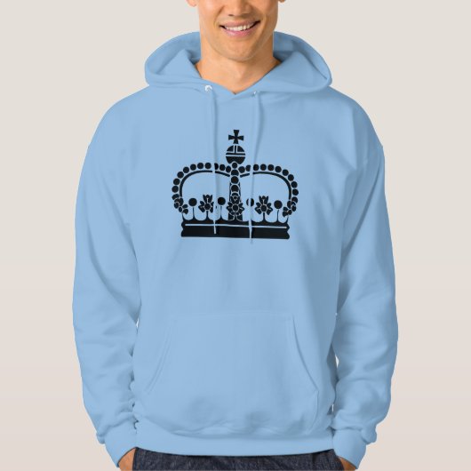 Royal Crown 06 Hoodie (Vorderseite)