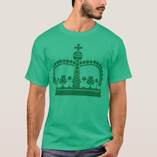 Royal Crown 06 T-Shirt (Vorderseite)