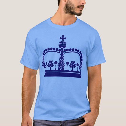 Royal Crown 06 T-Shirt (Vorderseite)