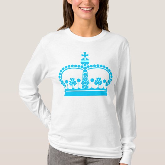 Royal Crown 06 T-Shirt (Vorderseite)