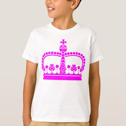 Royal Crown 06 T-Shirt (Vorderseite)