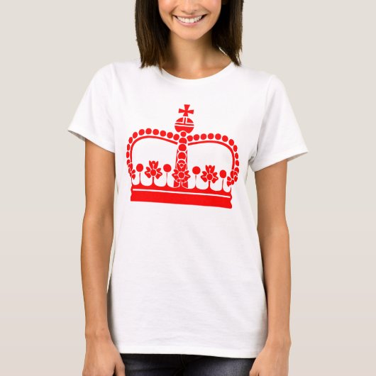 Royal Crown 06 T-Shirt (Vorderseite)