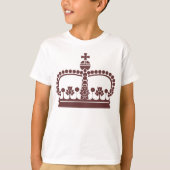 Royal Crown 06 T-Shirt (Vorderseite)
