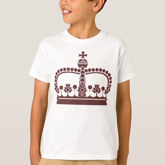 Royal Crown 06 T-Shirt (Vorderseite)