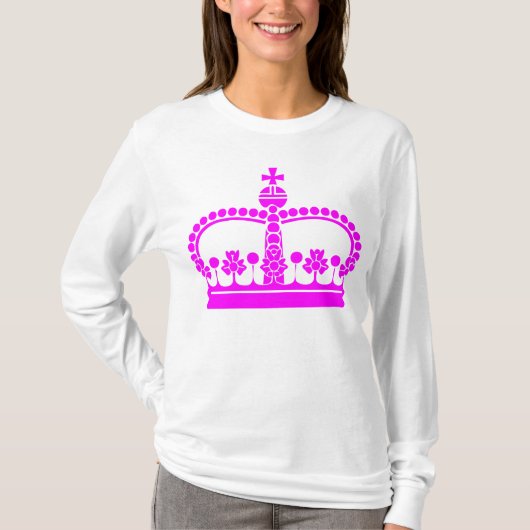 Royal Crown 06 T-Shirt (Vorderseite)