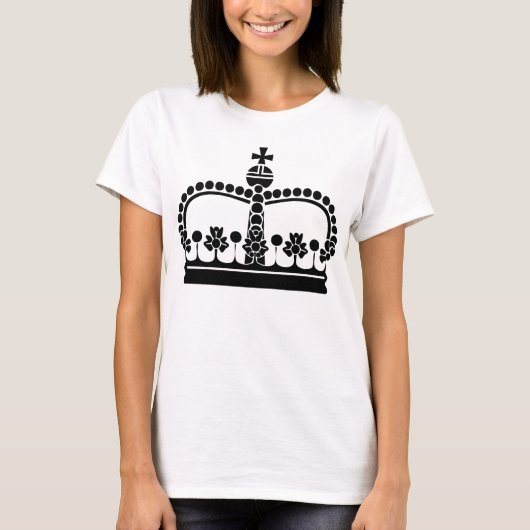 Royal Crown 06 T-Shirt (Vorderseite)