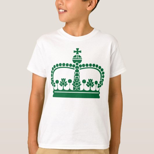 Royal Crown 06 T-Shirt (Vorderseite)