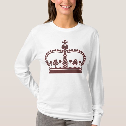 Royal Crown 06 T-Shirt (Vorderseite)