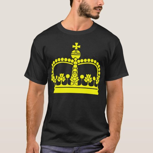 Royal Crown 06 T-Shirt (Vorderseite)