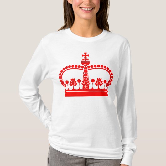 Royal Crown 06 T-Shirt (Vorderseite)