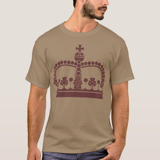 Royal Crown 06 T-Shirt (Vorderseite)