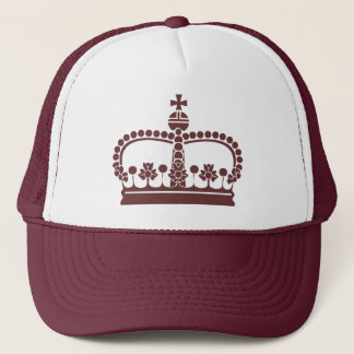 Royal Crown 06 Truckerkappe