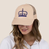 Royal Crown 06 Truckerkappe (Beispiel)