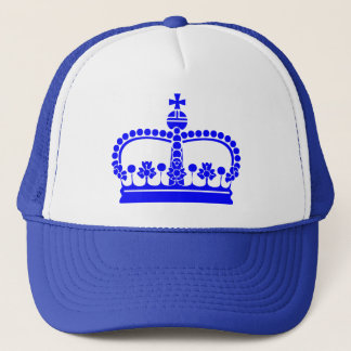 Royal Crown 06 Truckerkappe