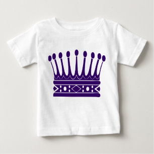 Royal Crown 07 Baby T-shirt