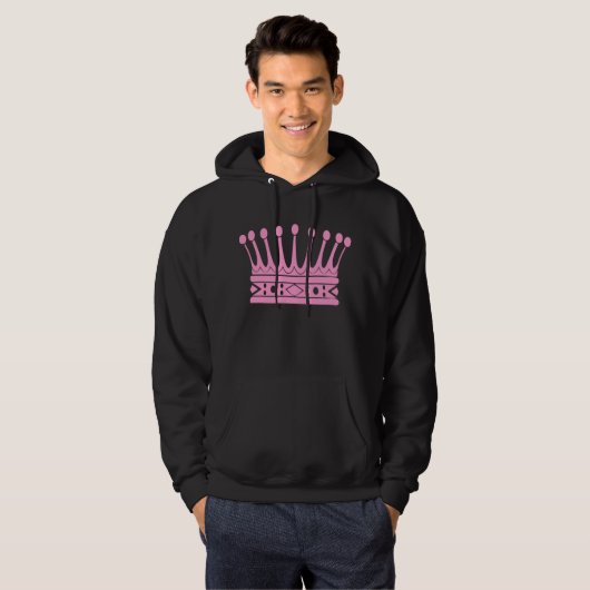 Royal Crown 07 Hoodie (Vorne ganz)