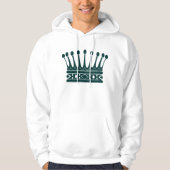 Royal Crown 07 Hoodie (Vorderseite)