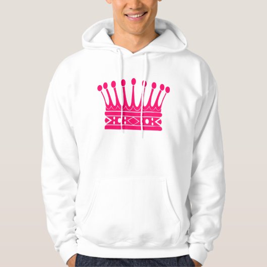 Royal Crown 07 Hoodie (Vorderseite)