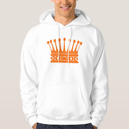 Royal Crown 07 Hoodie (Vorderseite)