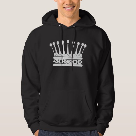 Royal Crown 07 Hoodie (Vorderseite)