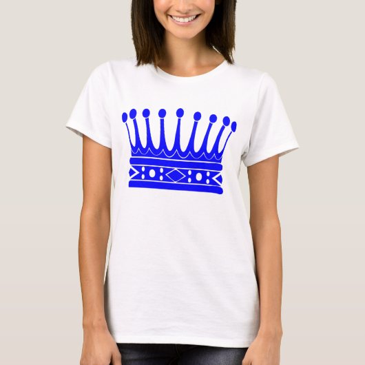 Royal Crown 07 T-Shirt (Vorderseite)