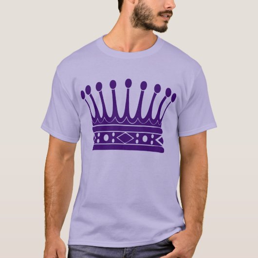 Royal Crown 07 T-Shirt (Vorderseite)