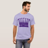 Royal Crown 07 T-Shirt (Vorne ganz)