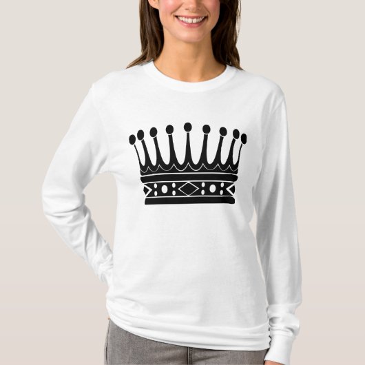 Royal Crown 07 T-Shirt (Vorderseite)