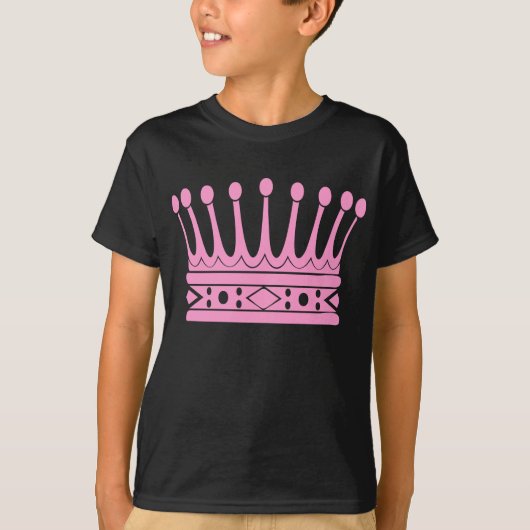 Royal Crown 07 T-Shirt (Vorderseite)