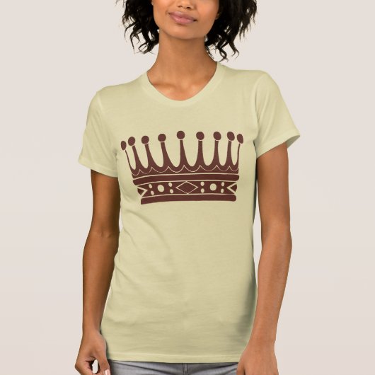 Royal Crown 07 T-Shirt (Vorderseite)