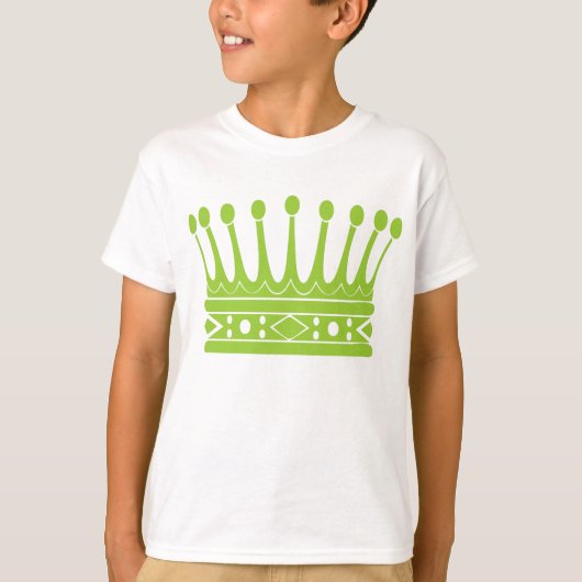Royal Crown 07 T-Shirt (Vorderseite)
