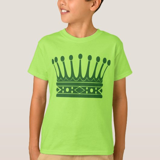 Royal Crown 07 T-Shirt (Vorderseite)