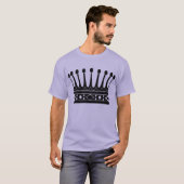 Royal Crown 07 T-Shirt (Vorne ganz)