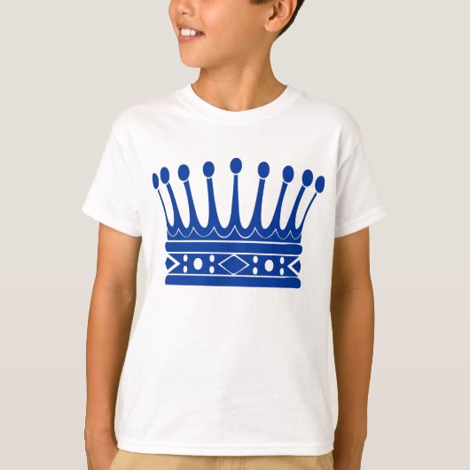 Royal Crown 07 T-Shirt (Vorderseite)