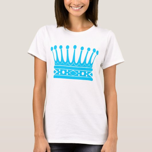 Royal Crown 07 T-Shirt (Vorderseite)