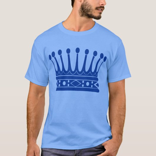 Royal Crown 07 T-Shirt (Vorderseite)