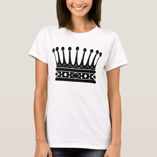 Royal Crown 07 T-Shirt (Vorderseite)