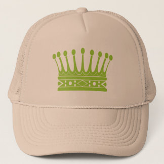 Royal Crown 07 Truckerkappe