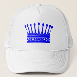 Royal Crown 07 Truckerkappe