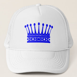 Royal Crown 07 Truckerkappe